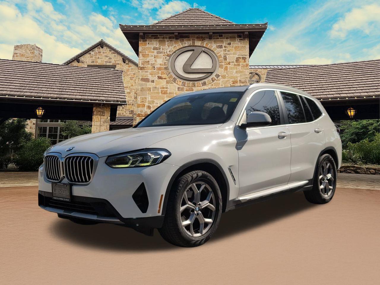 2022 BMW X3 sDrive30i San Antonio TX