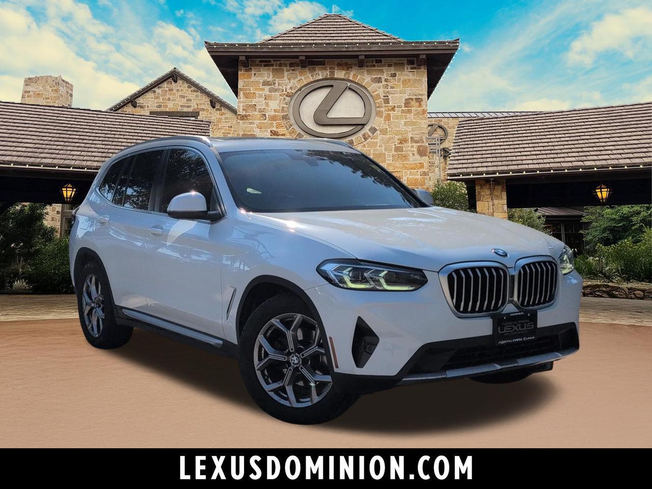 2022 BMW X3