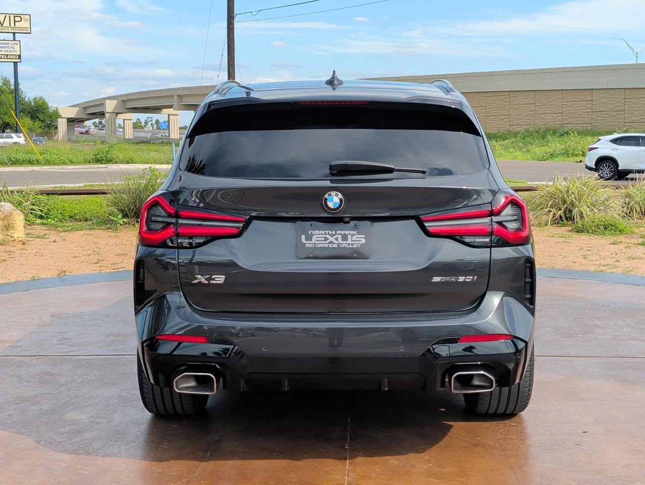 2022 BMW X3 sDrive30i San Juan TX