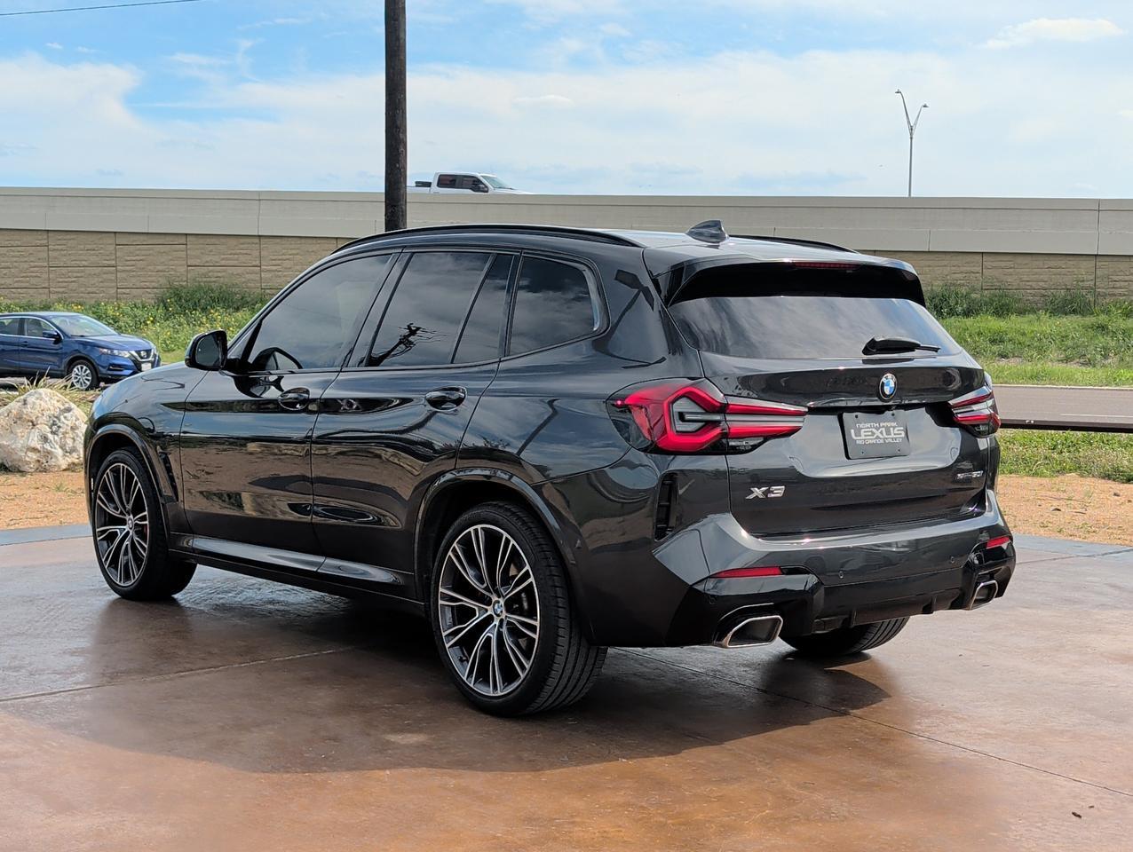 2022 BMW X3 sDrive30i San Juan TX