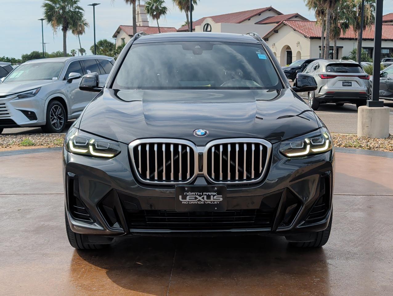 2022 BMW X3 sDrive30i San Juan TX