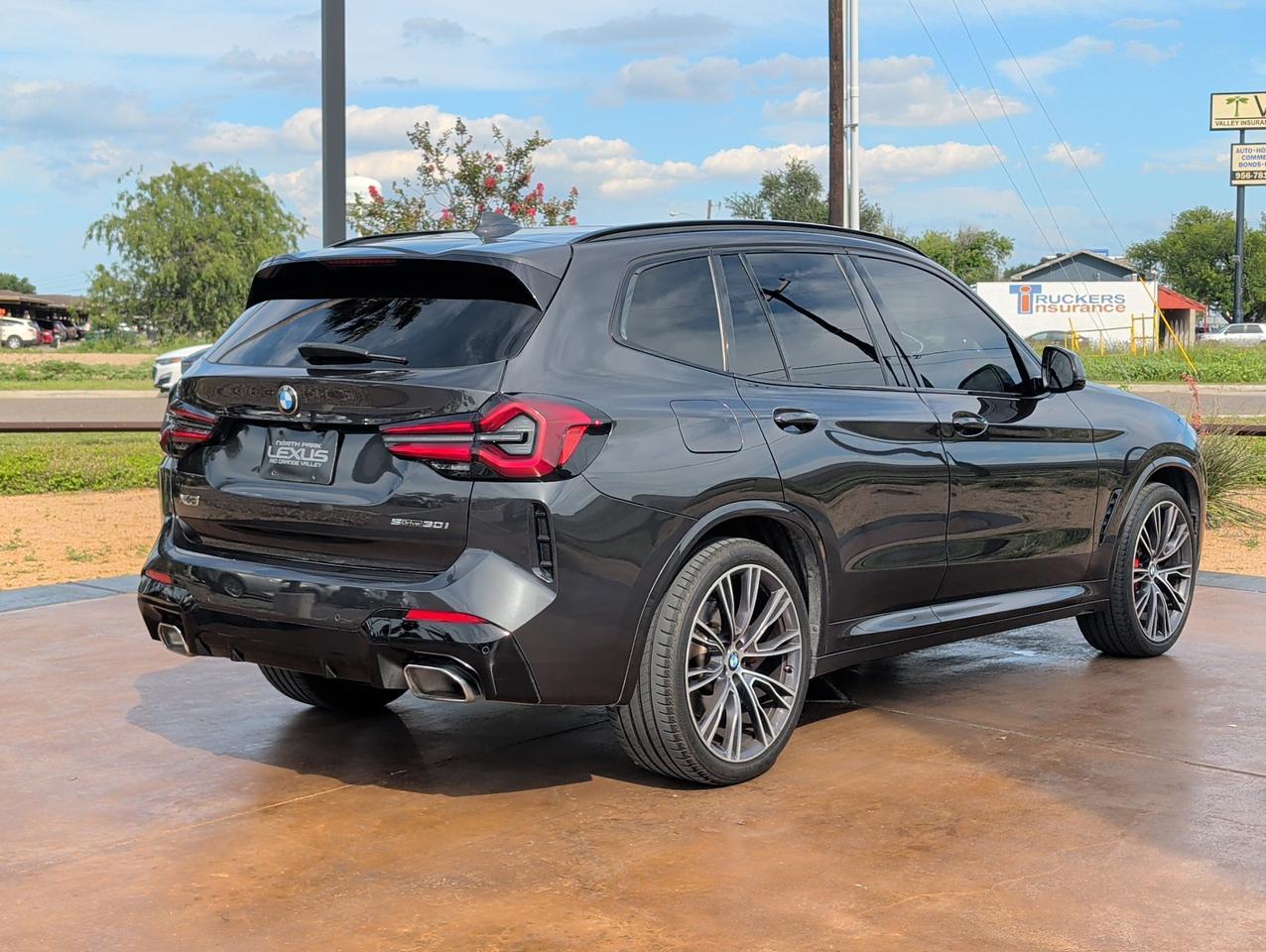 2022 BMW X3 sDrive30i San Juan TX