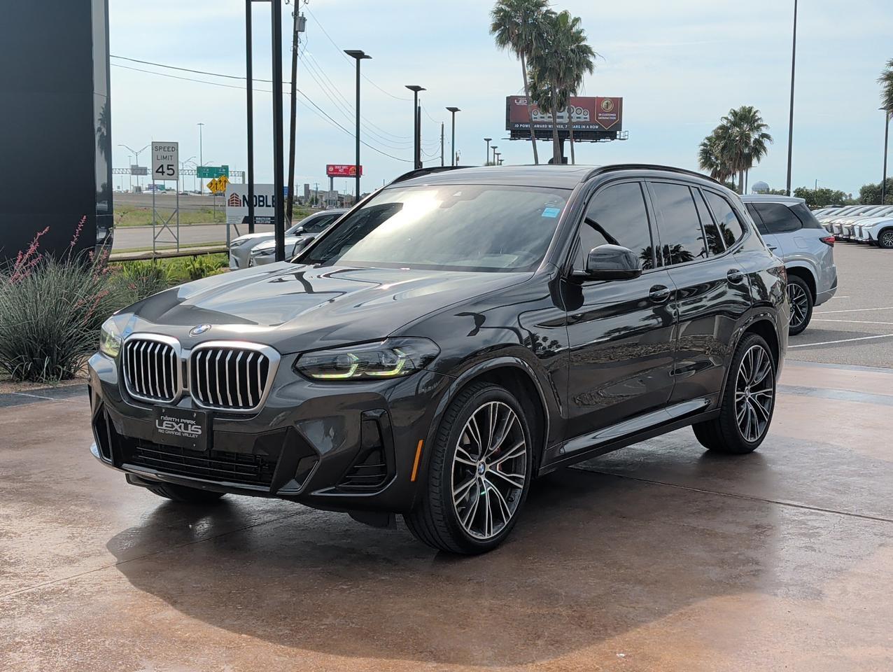 2022 BMW X3 sDrive30i San Juan TX