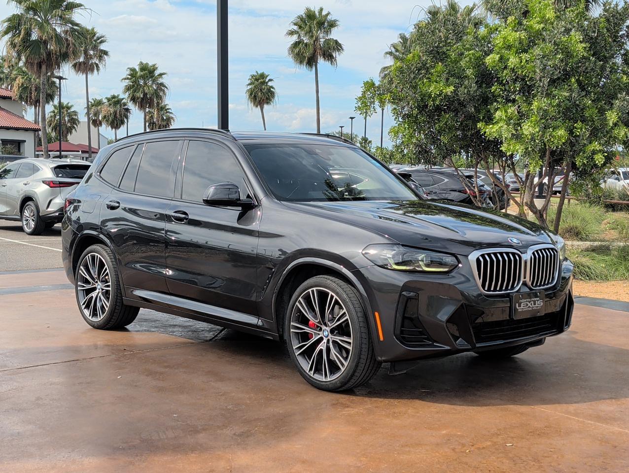 2022 BMW X3