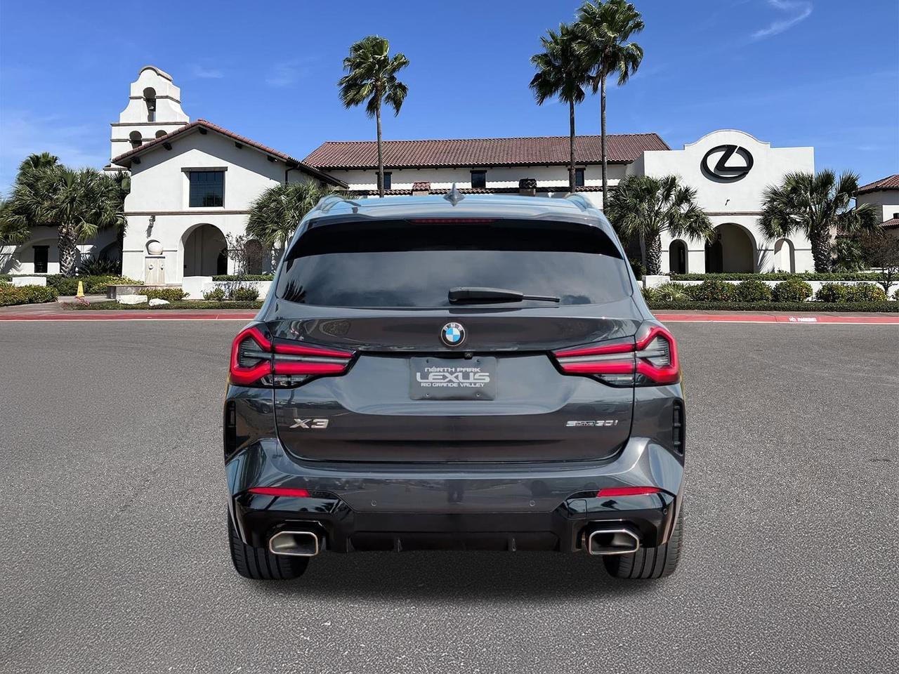 2022 BMW X3 sDrive30i
