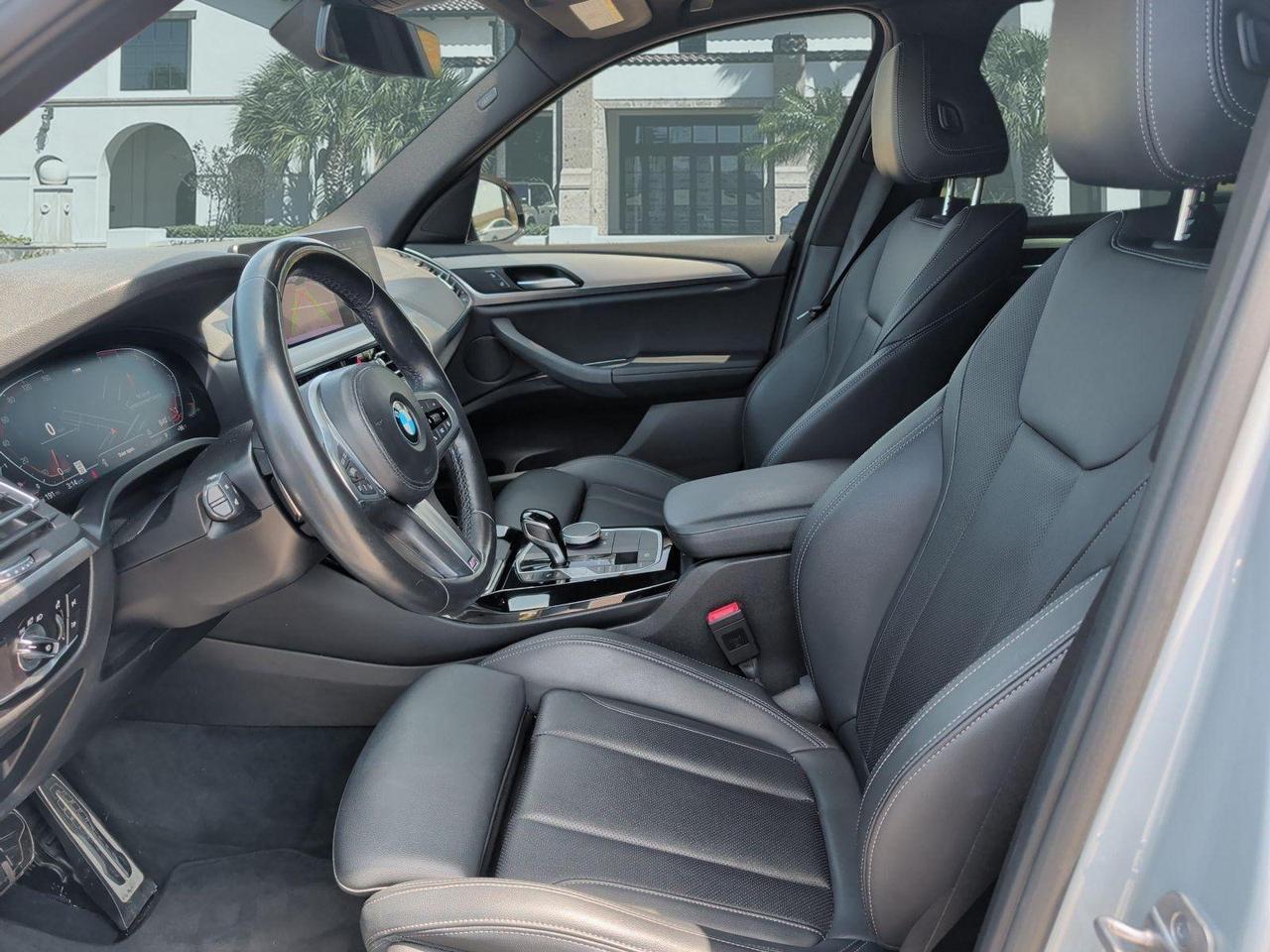 2022 BMW X3 sDrive30i San Juan TX