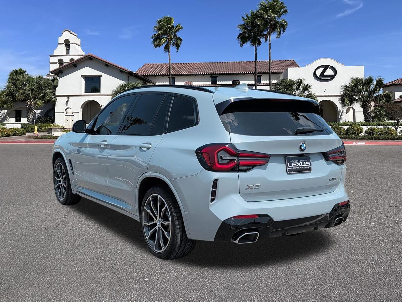 2022 BMW X3 sDrive30i San Juan TX
