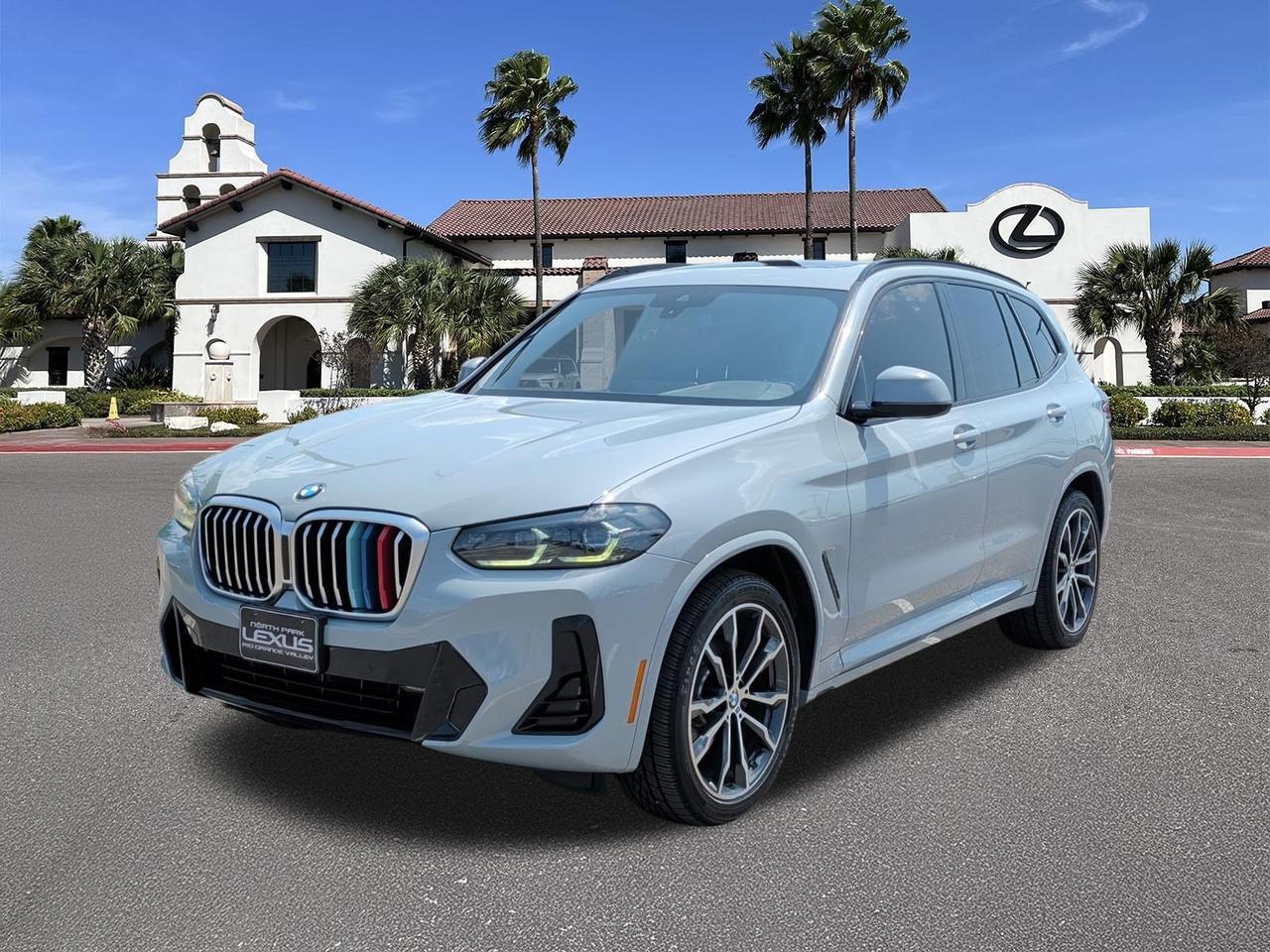 2022 BMW X3 sDrive30i San Juan TX