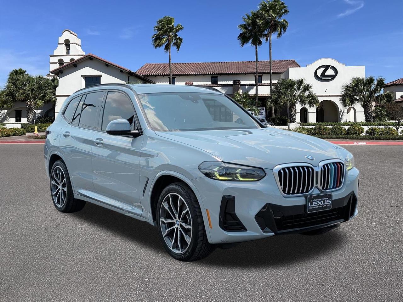 2022 BMW X3 sDrive30i