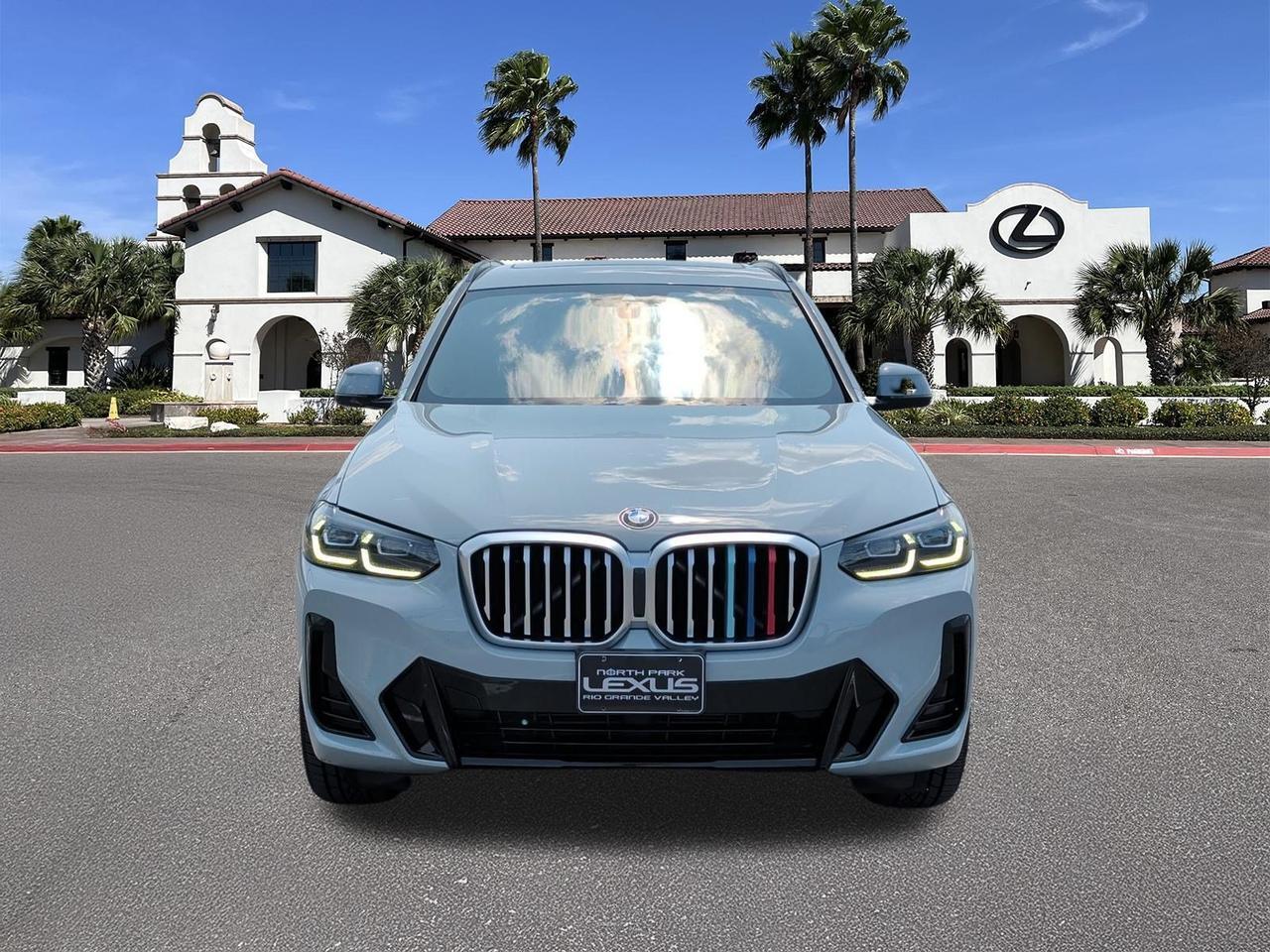 2022 BMW X3 sDrive30i San Juan TX