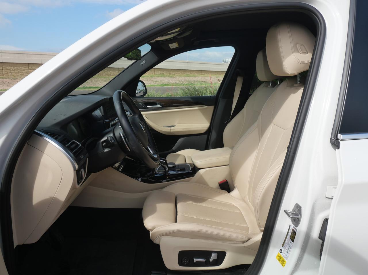 2022 BMW X3 sDrive30i San Juan TX