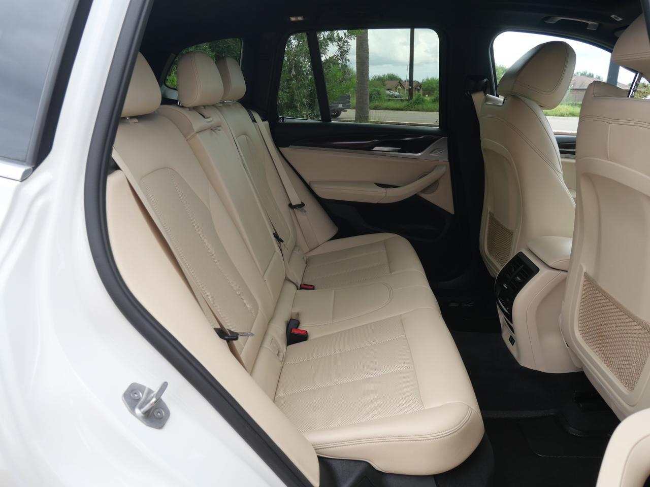 2022 BMW X3 sDrive30i San Juan TX