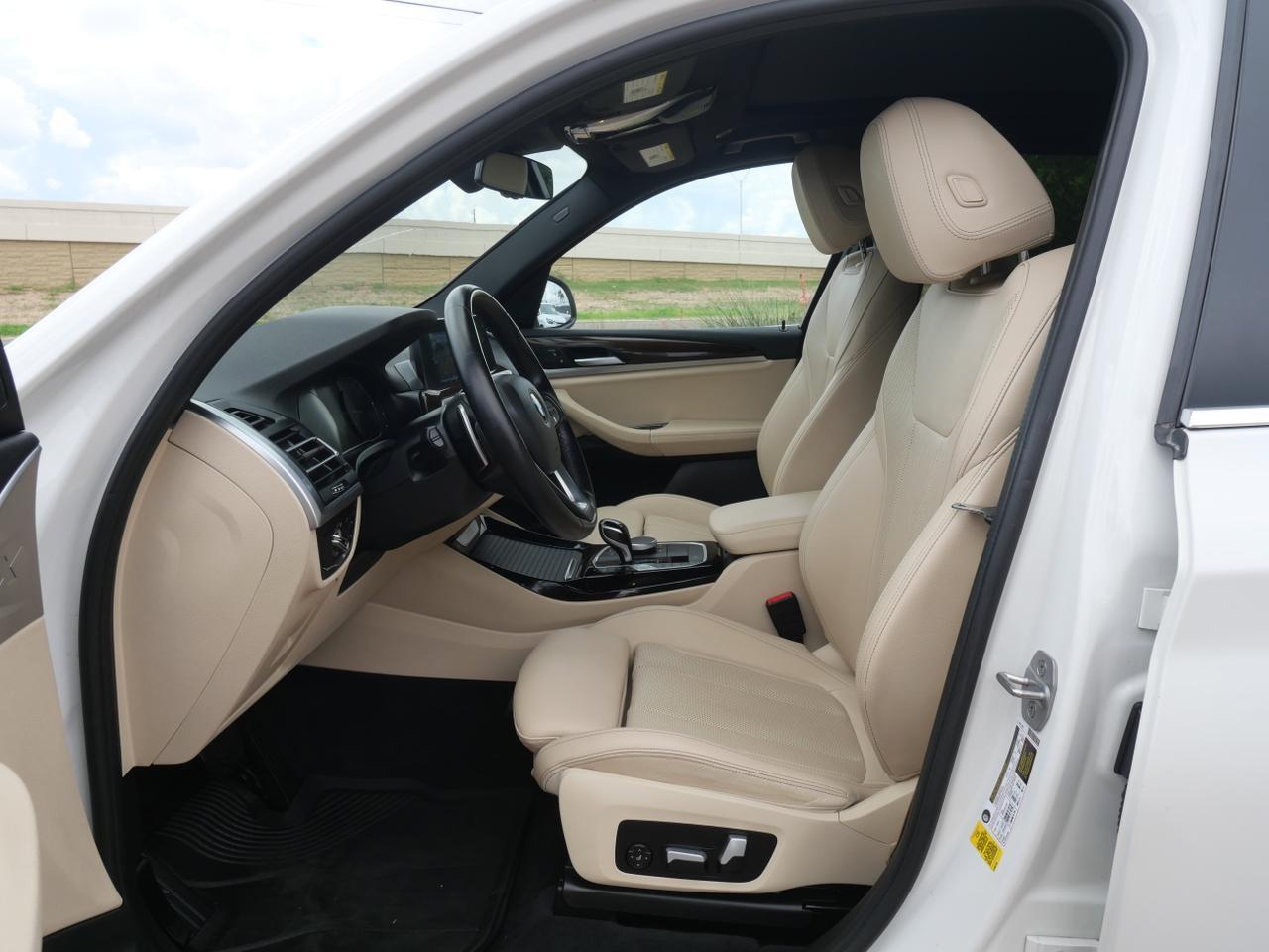 2022 BMW X3 sDrive30i San Juan TX