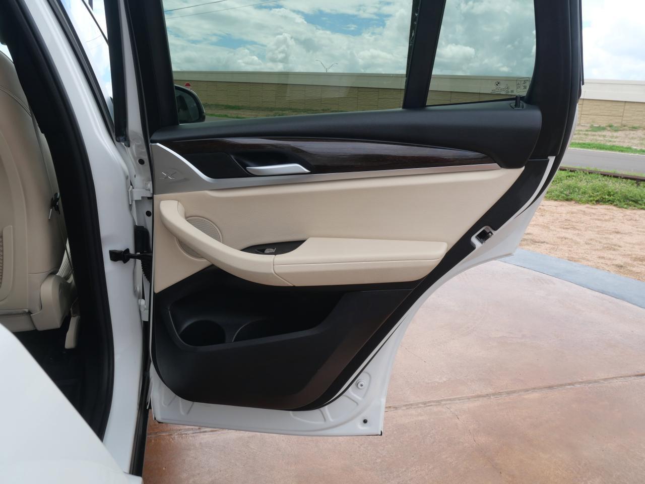 2022 BMW X3 sDrive30i San Juan TX