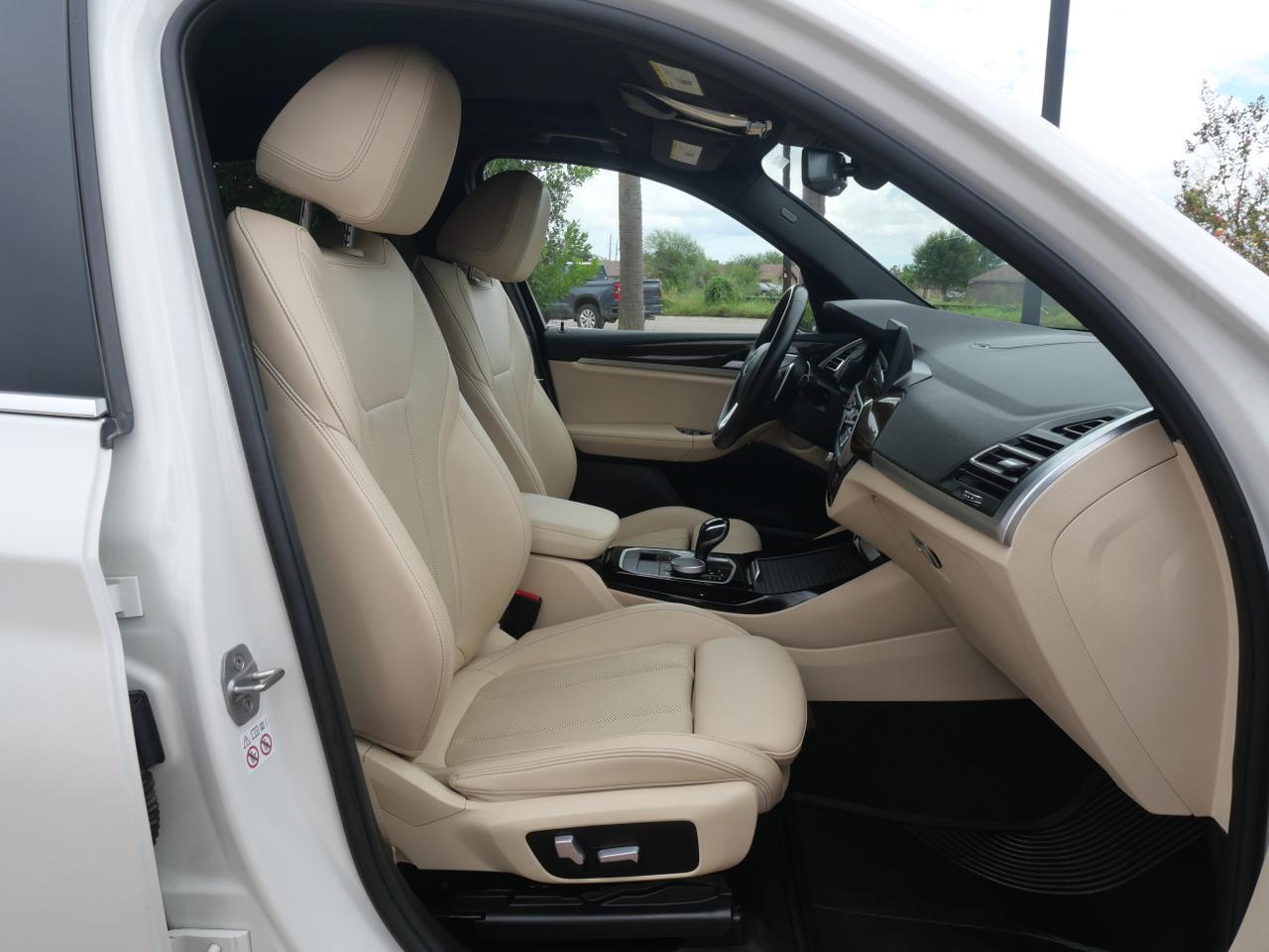 2022 BMW X3 sDrive30i San Juan TX