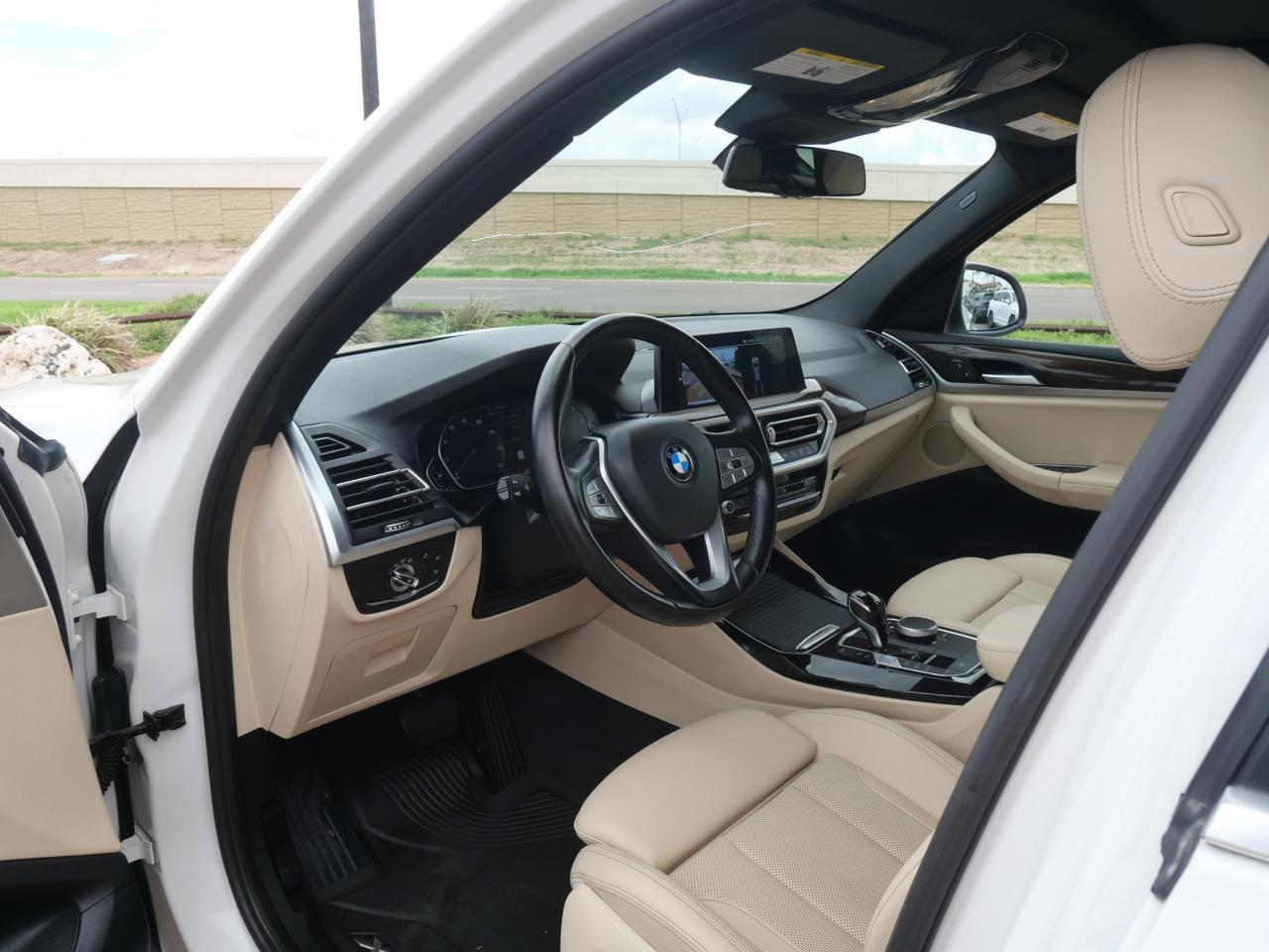 2022 BMW X3 sDrive30i San Juan TX