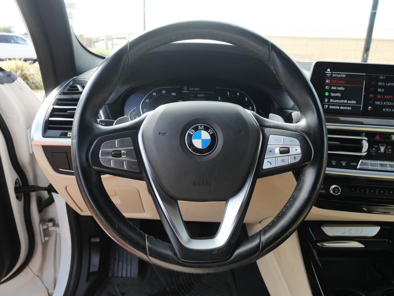 2022 BMW X3 sDrive30i San Juan TX