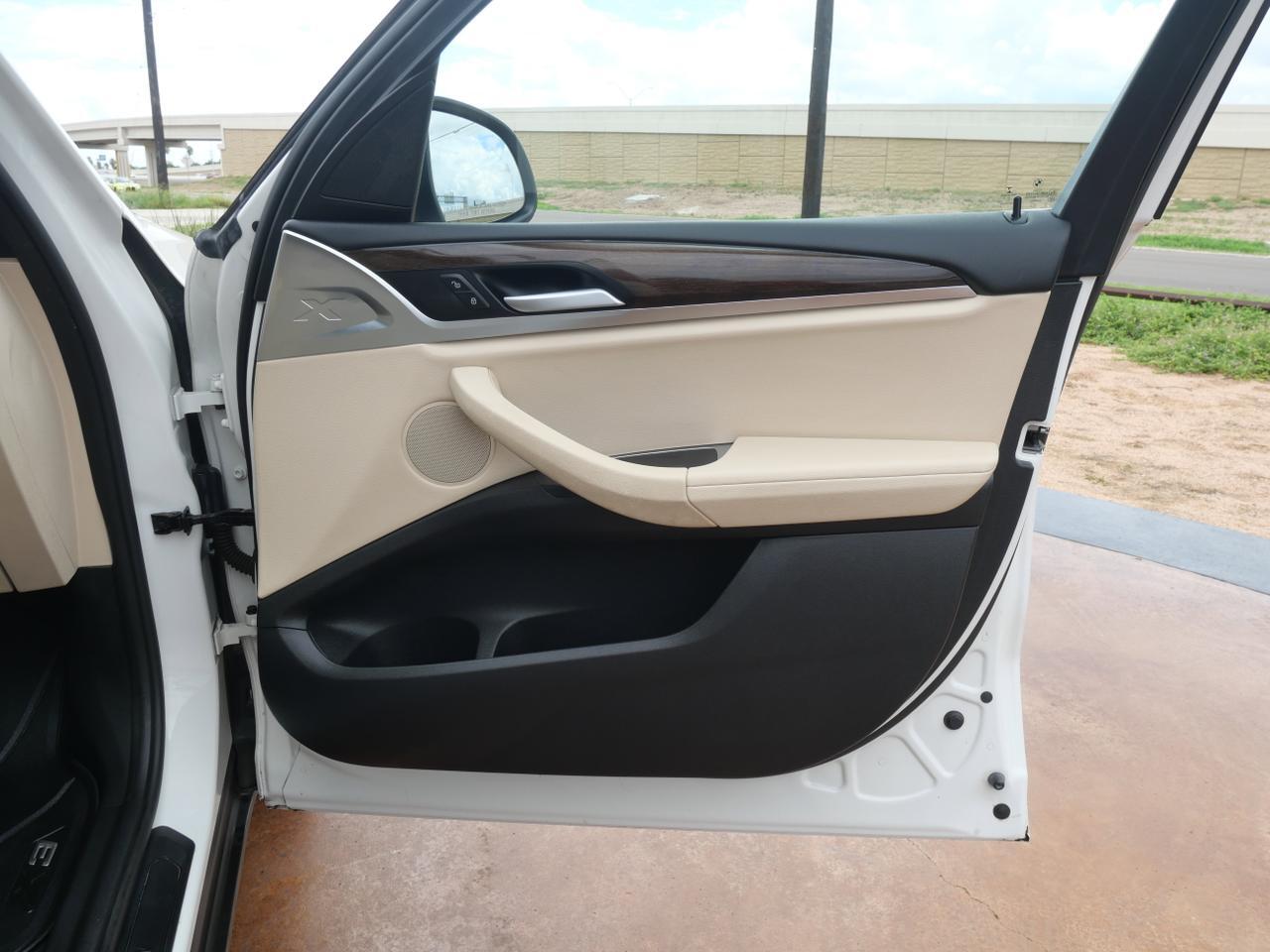 2022 BMW X3 sDrive30i San Juan TX