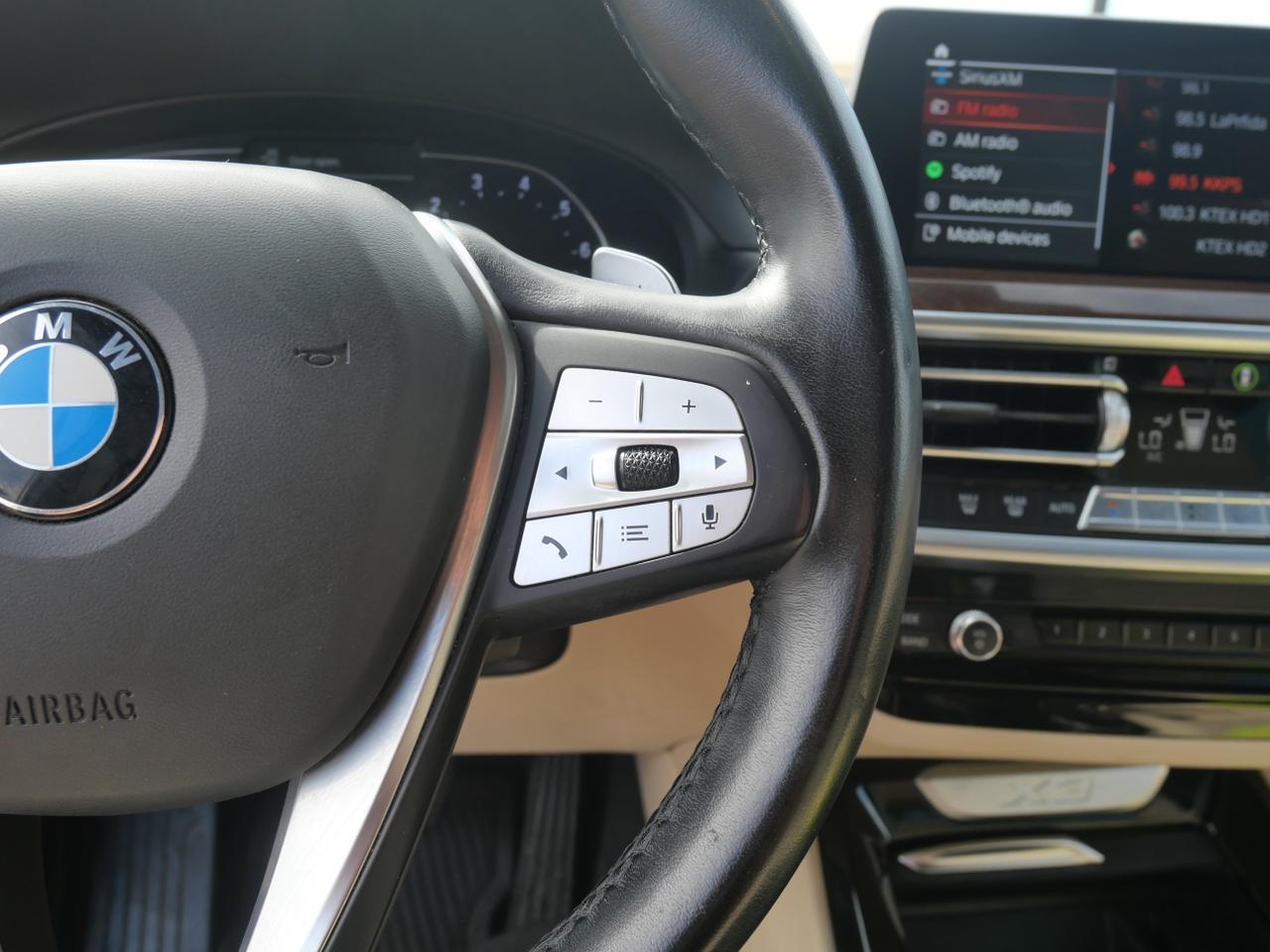 2022 BMW X3 sDrive30i San Juan TX