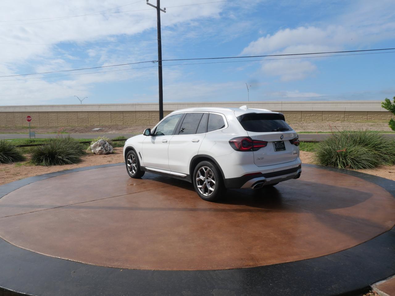 2022 BMW X3 sDrive30i San Juan TX