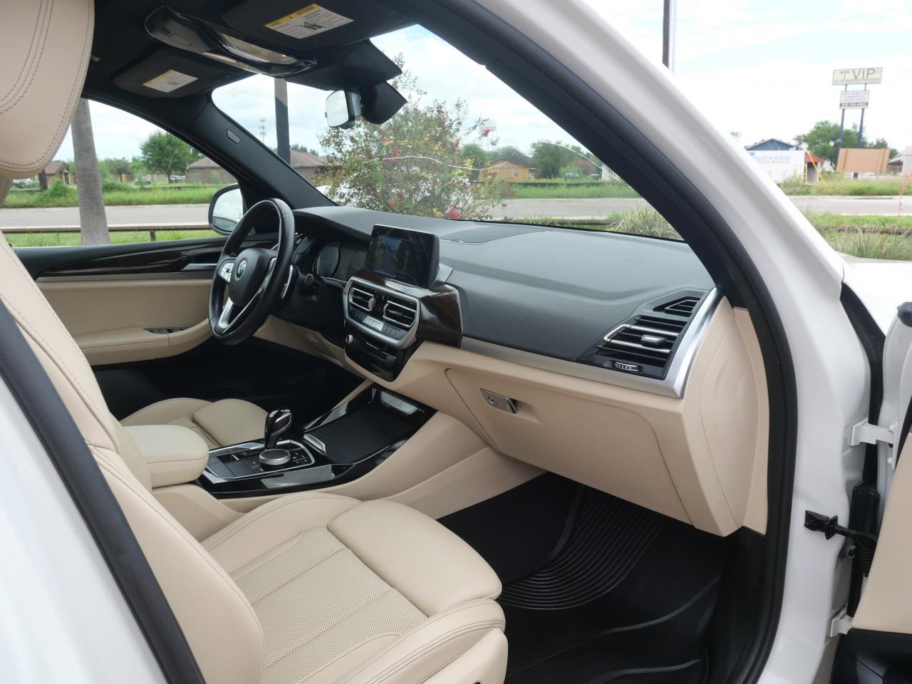 2022 BMW X3 sDrive30i San Juan TX