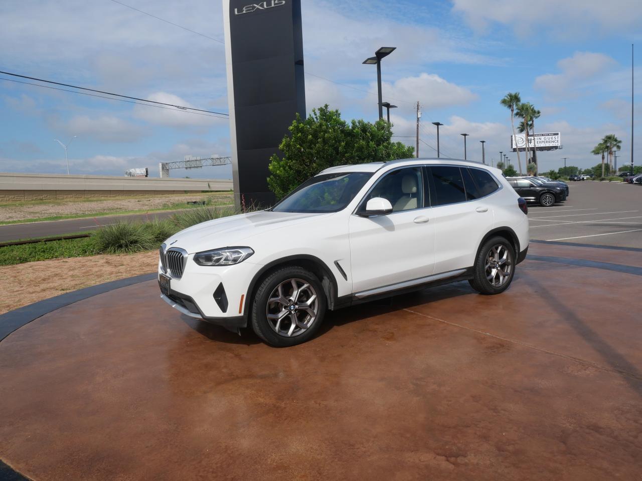 2022 BMW X3 sDrive30i San Juan TX