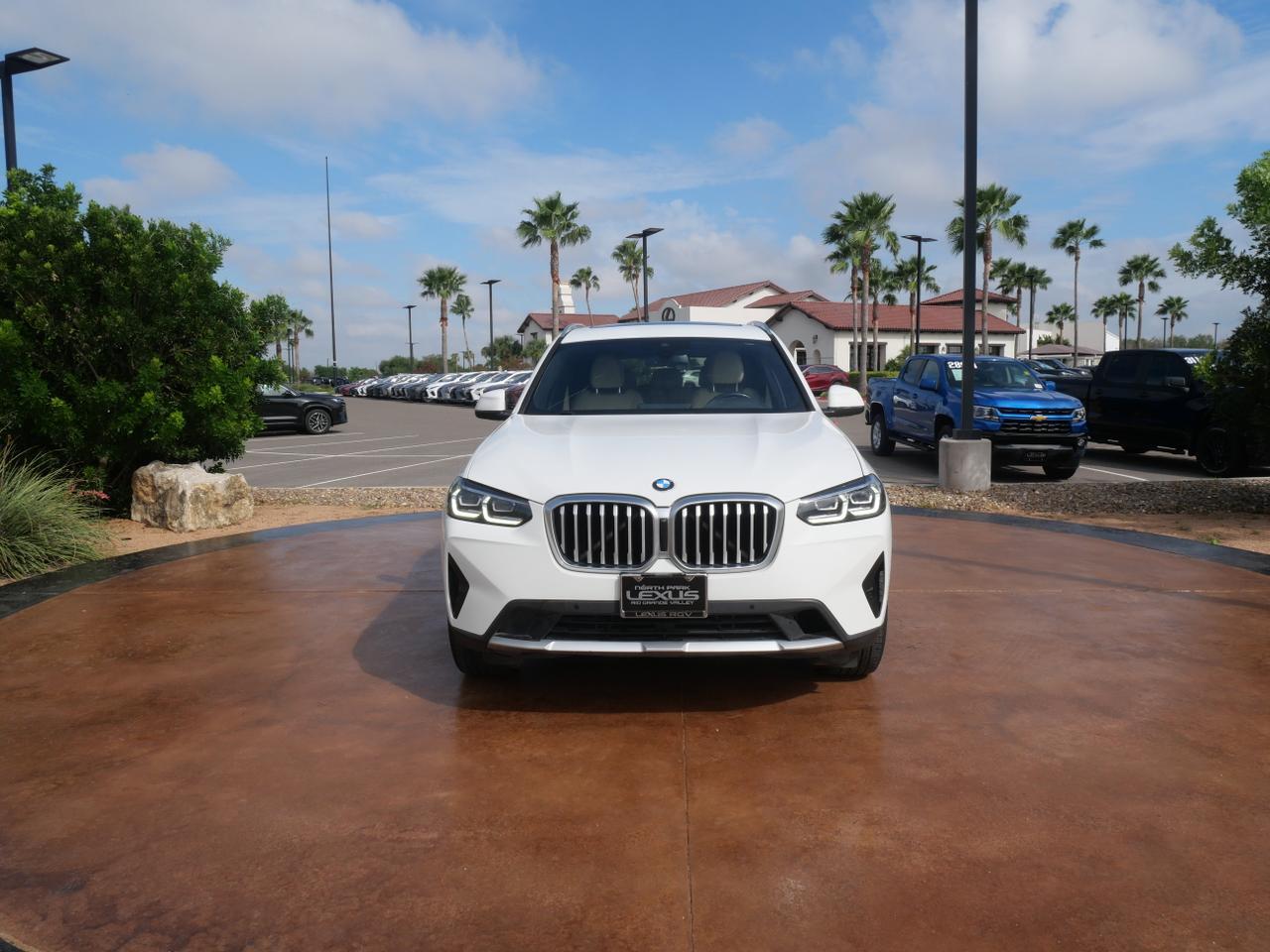 2022 BMW X3 sDrive30i San Juan TX