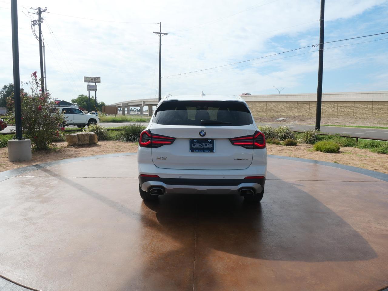 2022 BMW X3 sDrive30i San Juan TX