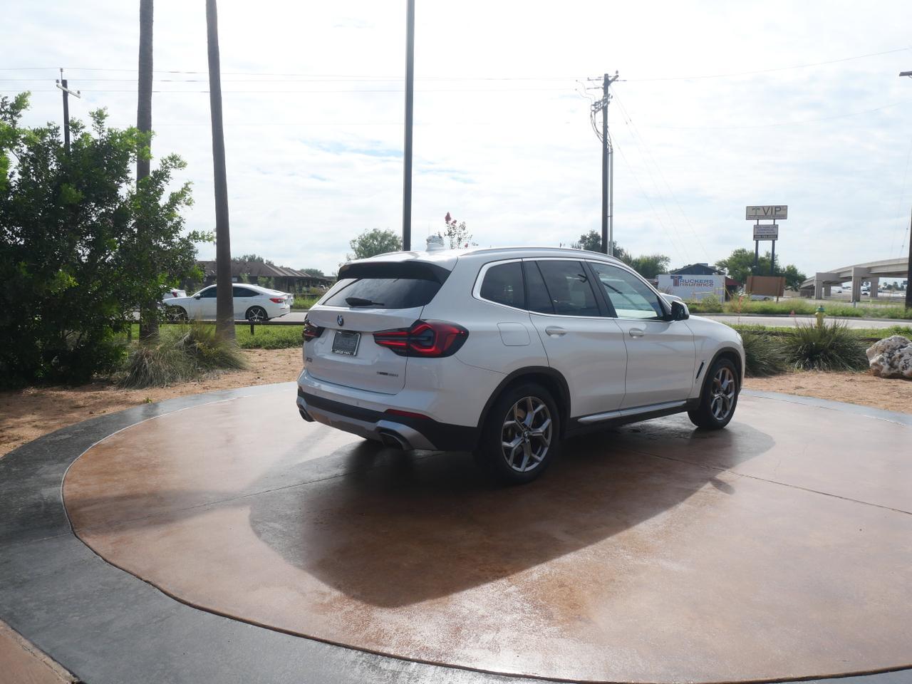 2022 BMW X3 sDrive30i San Juan TX