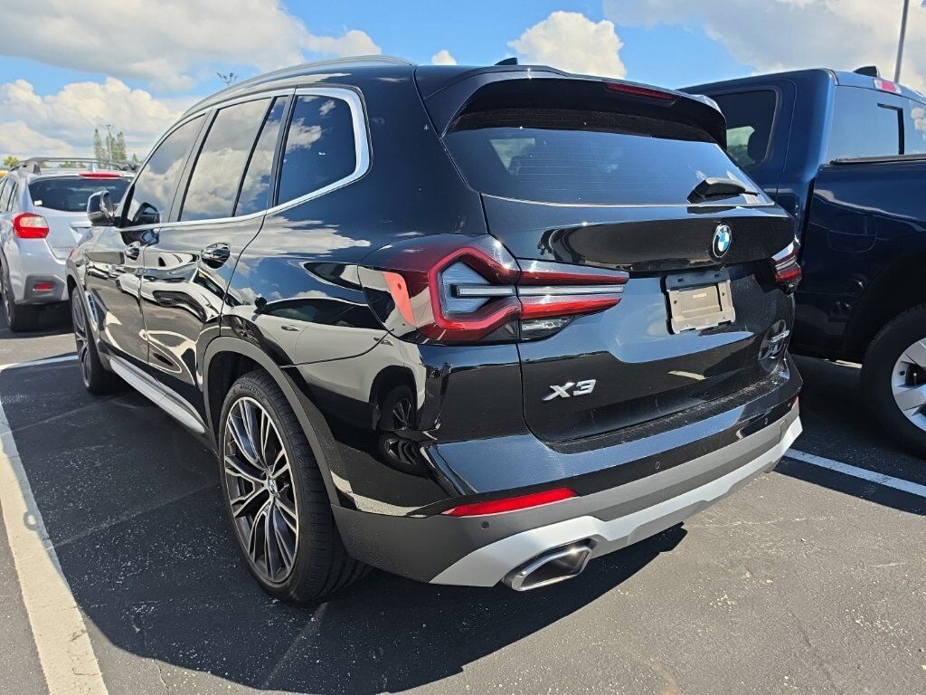 2022 BMW X3 sDrive30i San Clemente CA