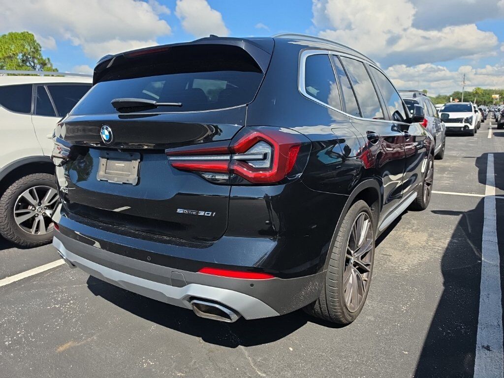 2022 BMW X3 sDrive30i San Clemente CA