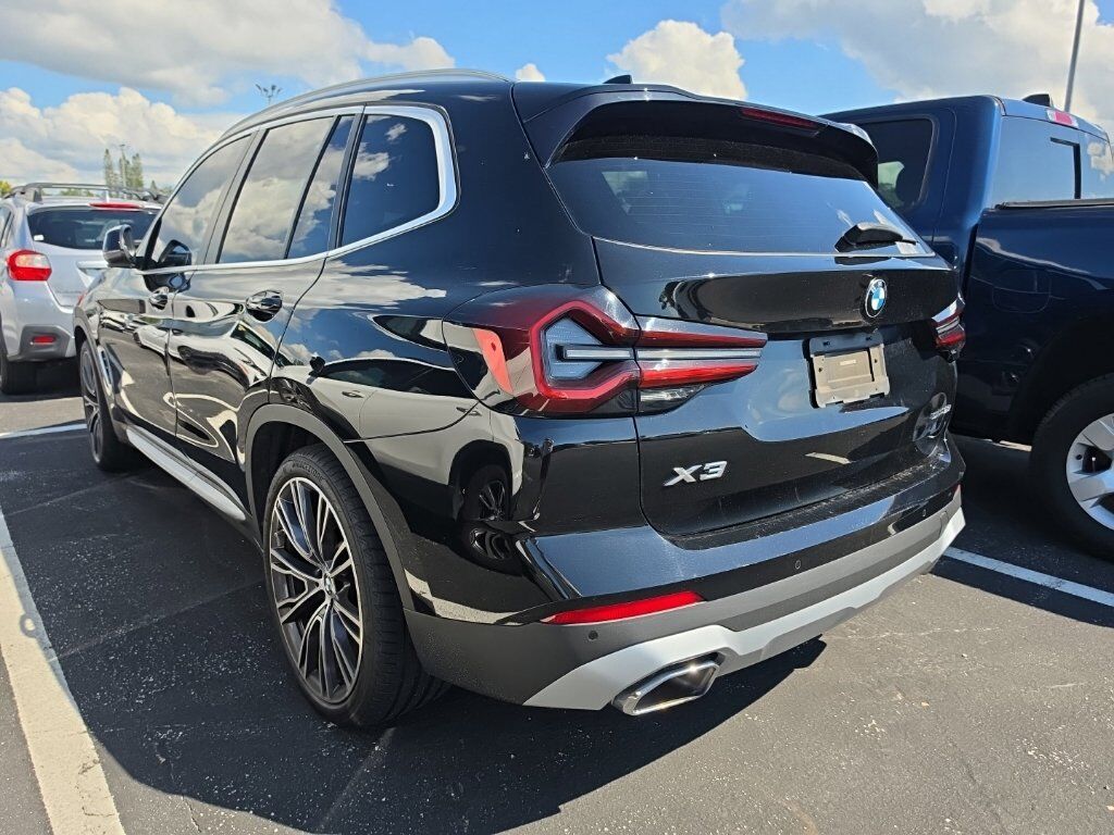 2022 BMW X3 sDrive30i San Clemente CA