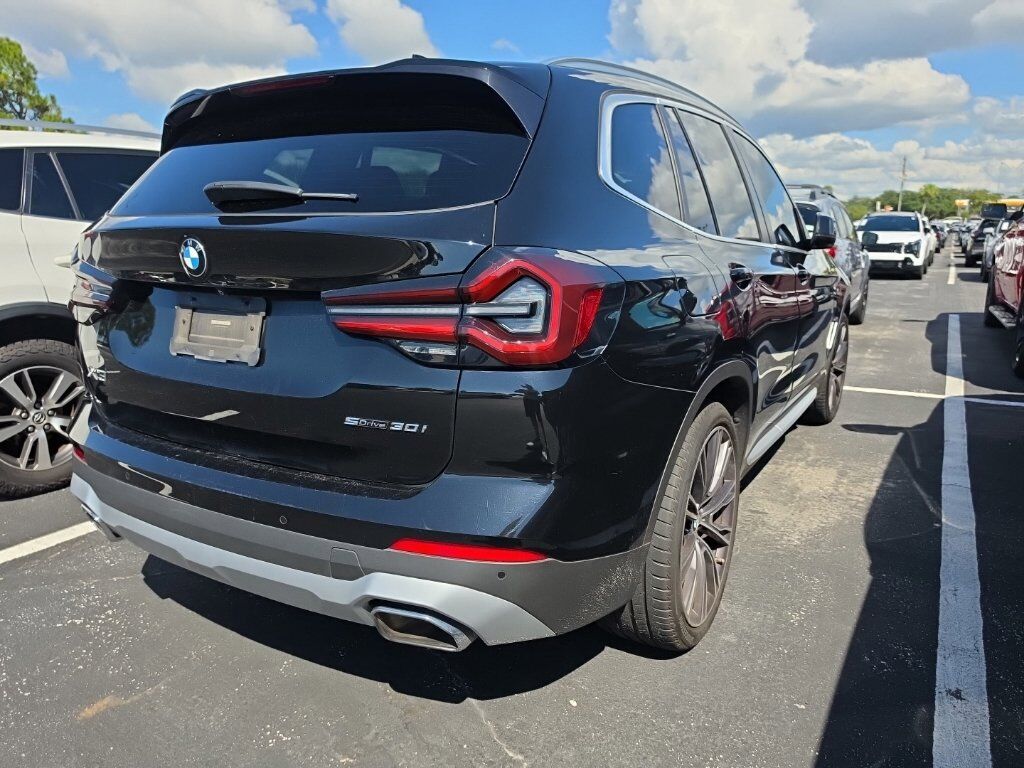2022 BMW X3 sDrive30i San Clemente CA