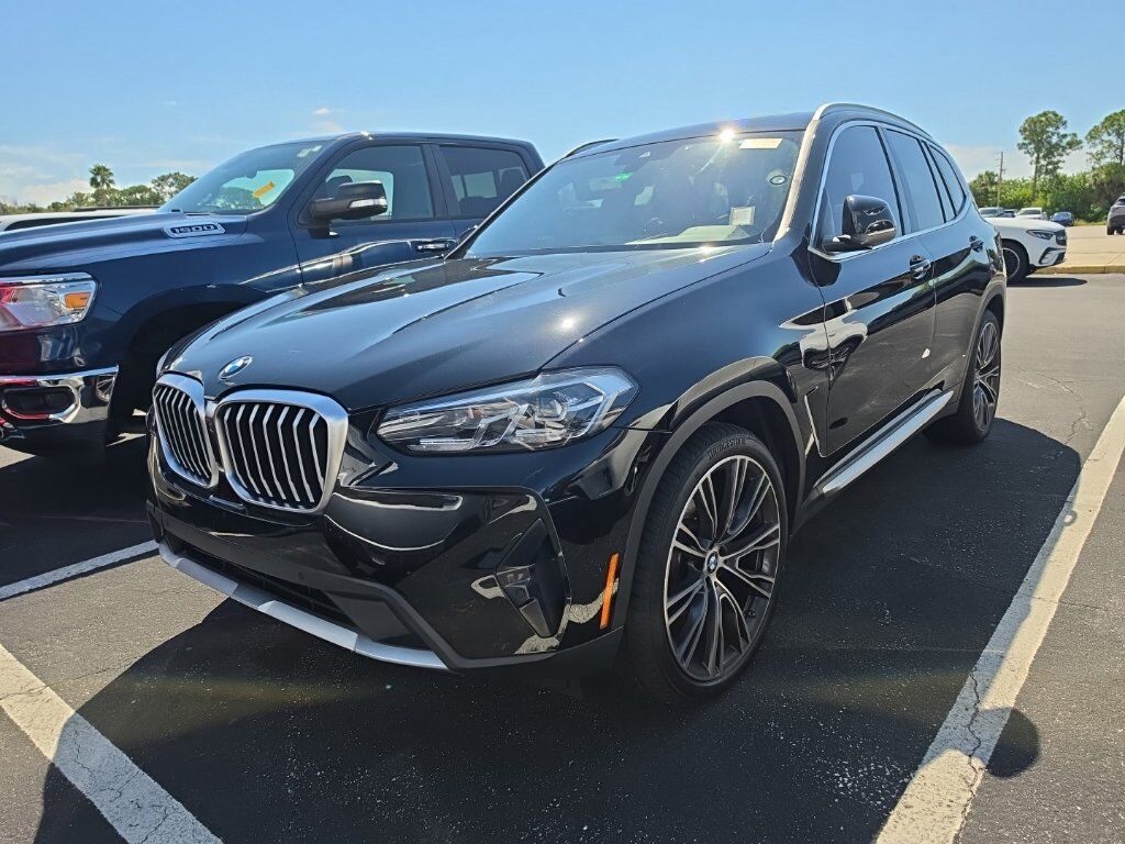 2022 BMW X3 sDrive30i San Clemente CA