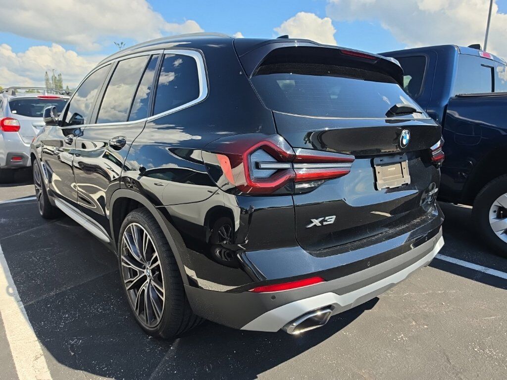 2022 BMW X3 sDrive30i San Clemente CA