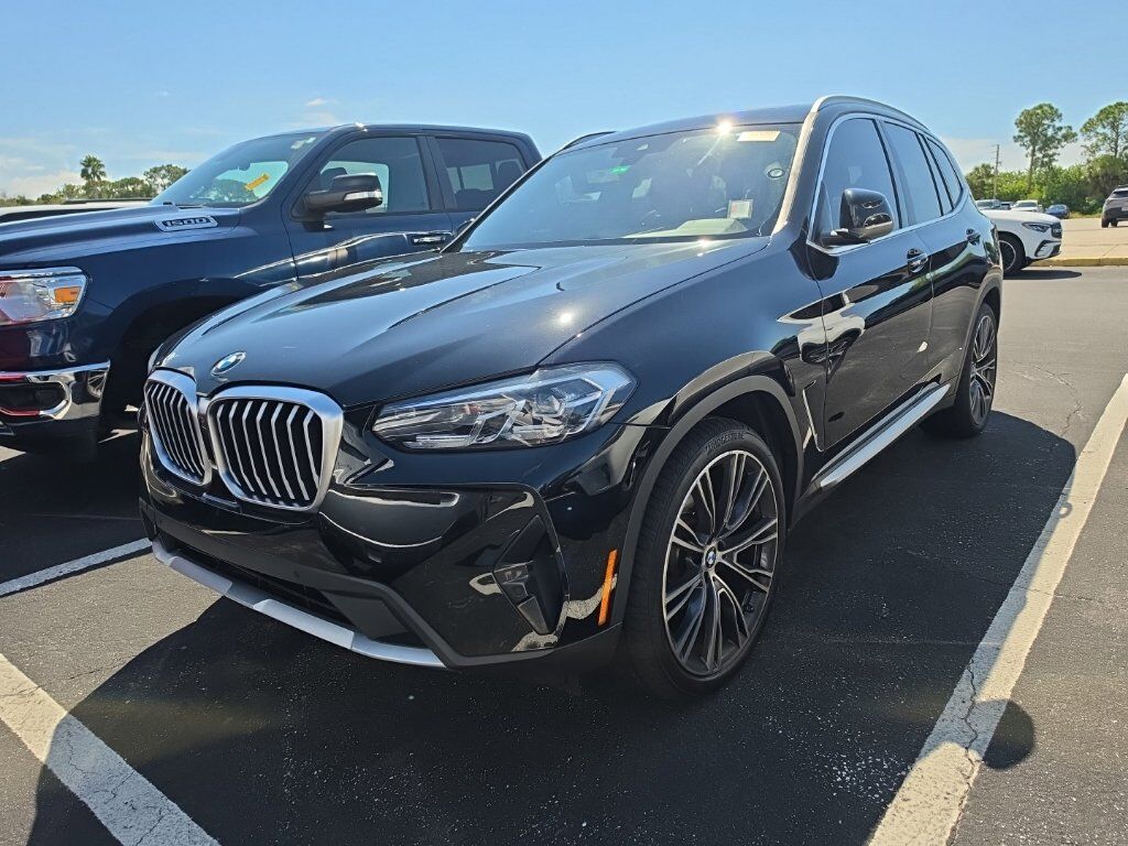 2022 BMW X3 sDrive30i San Clemente CA
