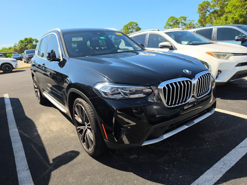 2022 BMW X3 sDrive30i San Clemente CA