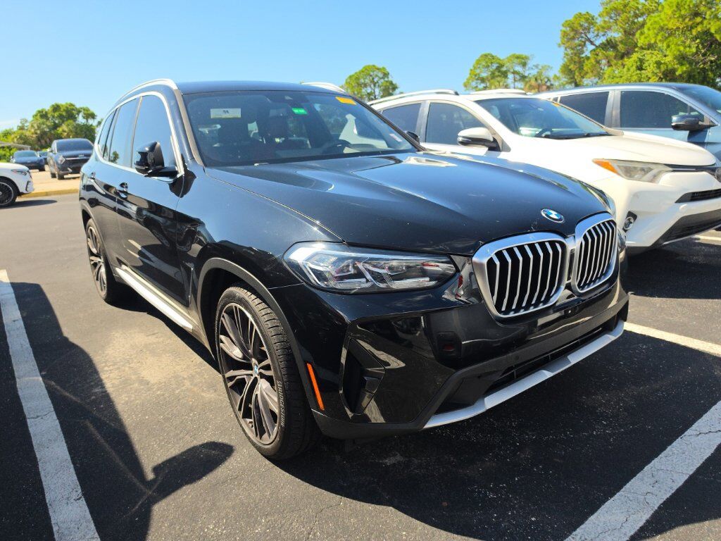 2022 BMW X3 sDrive30i San Clemente CA
