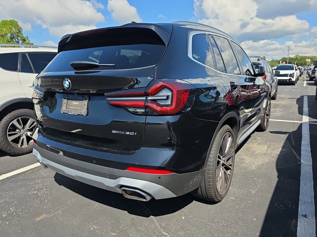 2022 BMW X3 sDrive30i San Clemente CA