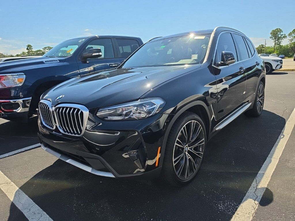 2022 BMW X3 sDrive30i San Clemente CA