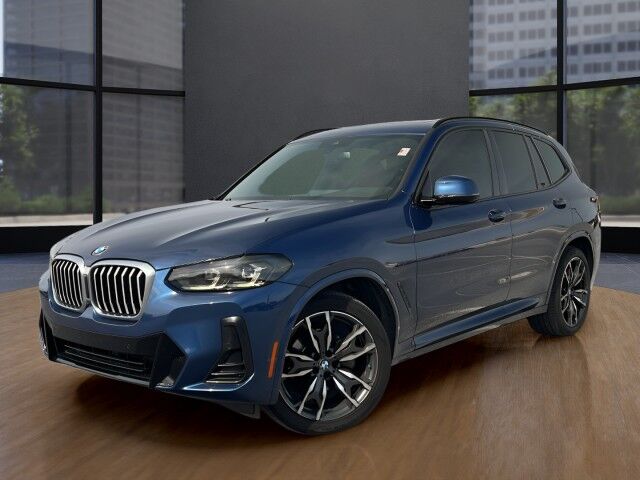 2022 BMW X3 sDrive30i