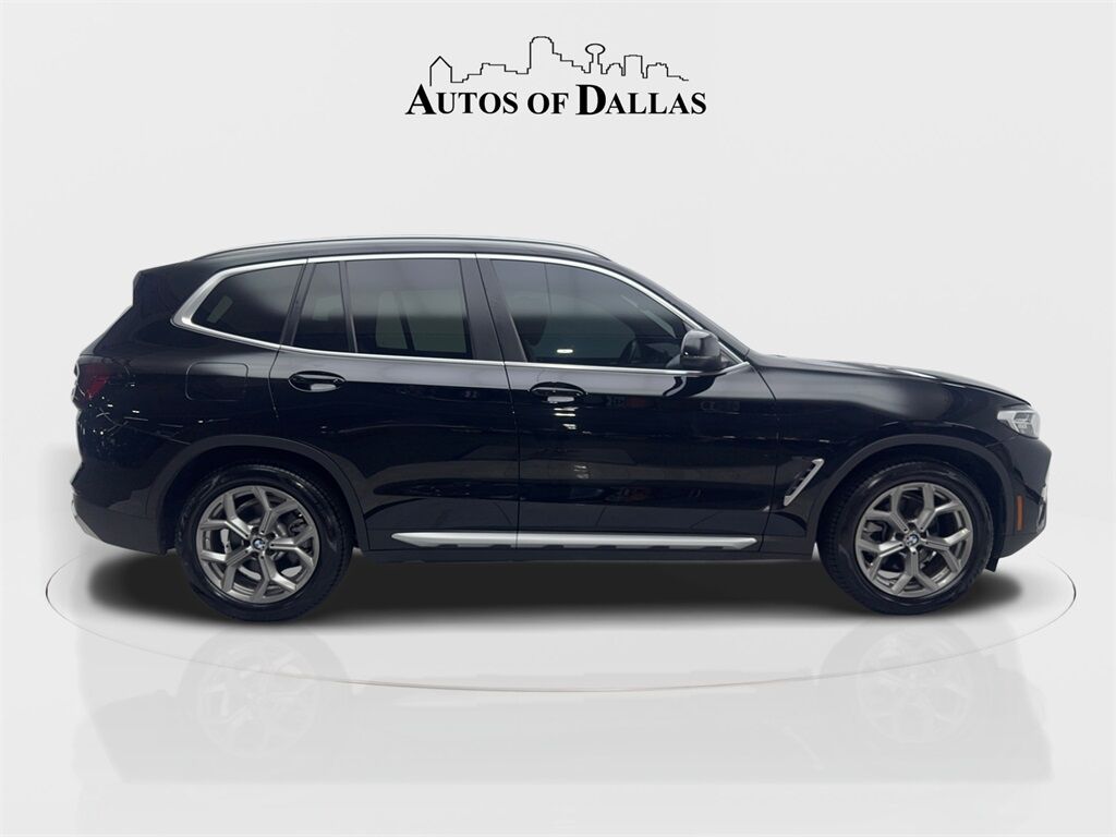 2022 BMW X3 sDrive30i X LINE,NAV,CAM,PANO,HTD STS,BLIND SPOT Irving TX