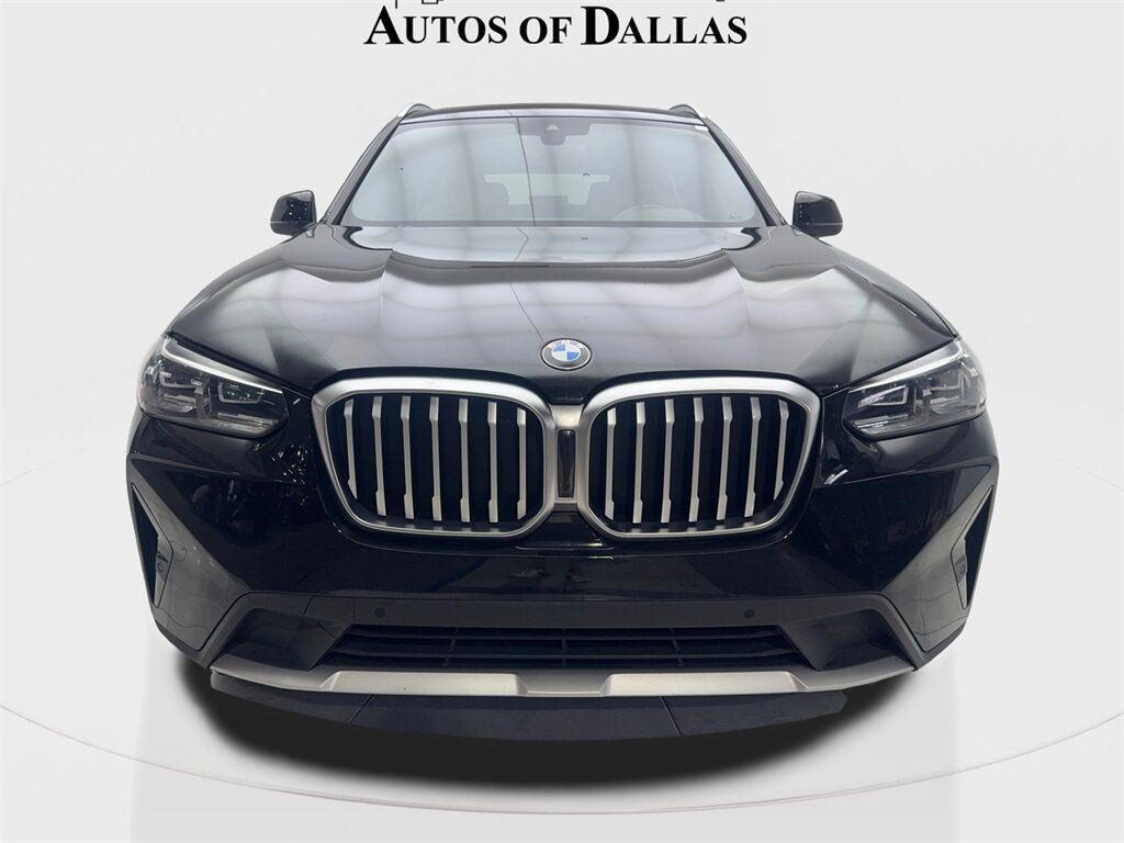 2022 BMW X3 sDrive30i X LINE,NAV,CAM,PANO,HTD STS,BLIND SPOT Irving TX