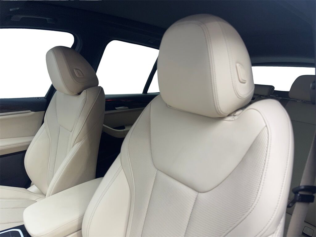 2022 BMW X3 sDrive30i X LINE,NAV,CAM,PANO,HTD STS,BLIND SPOT Irving TX