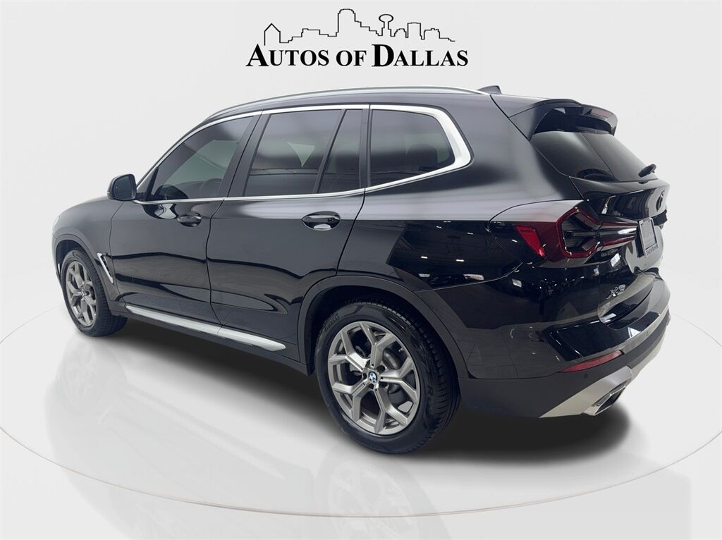 2022 BMW X3 sDrive30i X LINE,NAV,CAM,PANO,HTD STS,BLIND SPOT Irving TX