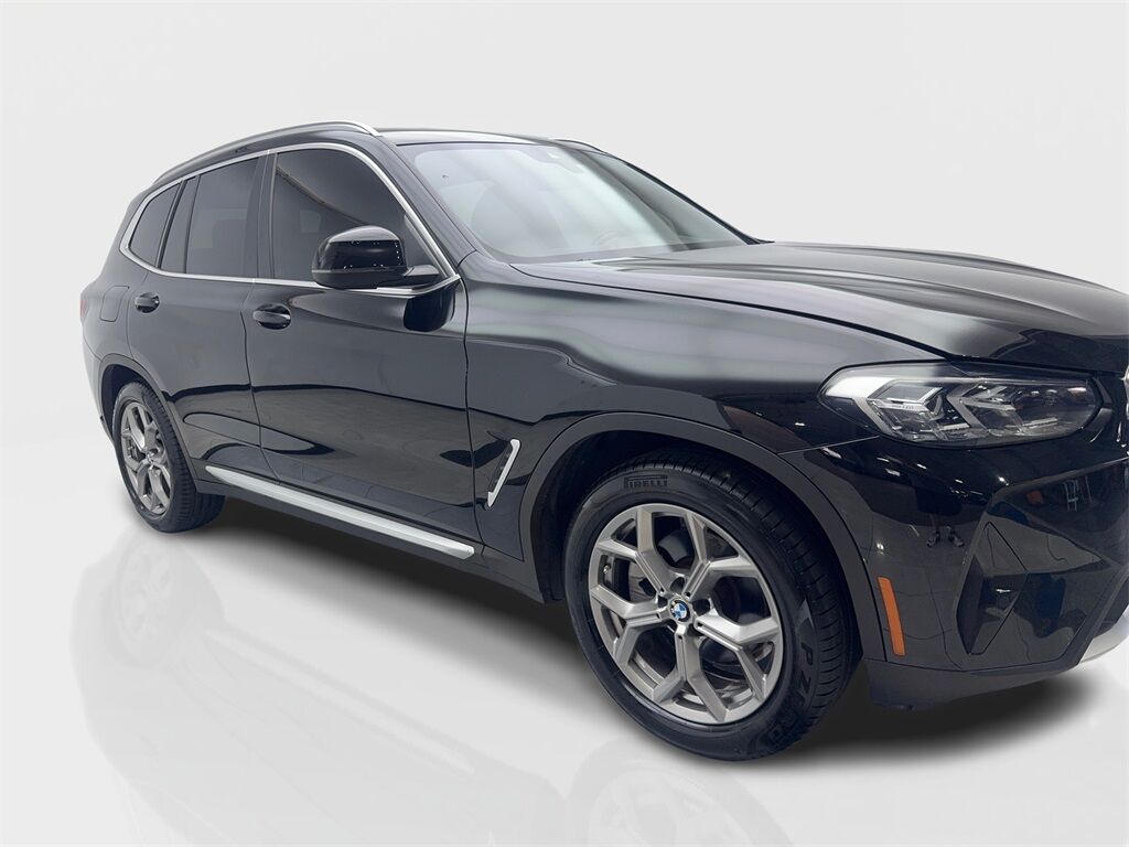 2022 BMW X3 sDrive30i X LINE,NAV,CAM,PANO,HTD STS,BLIND SPOT Irving TX