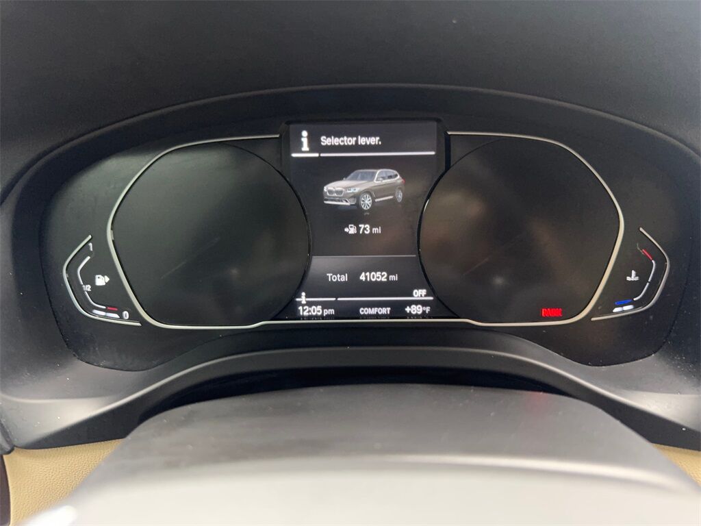 2022 BMW X3 sDrive30i X LINE,NAV,CAM,PANO,HTD STS,BLIND SPOT Irving TX