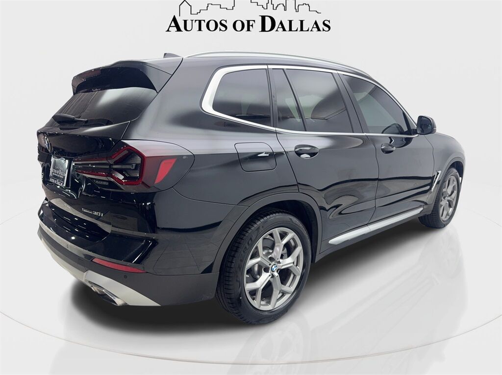 2022 BMW X3 sDrive30i X LINE,NAV,CAM,PANO,HTD STS,BLIND SPOT Irving TX