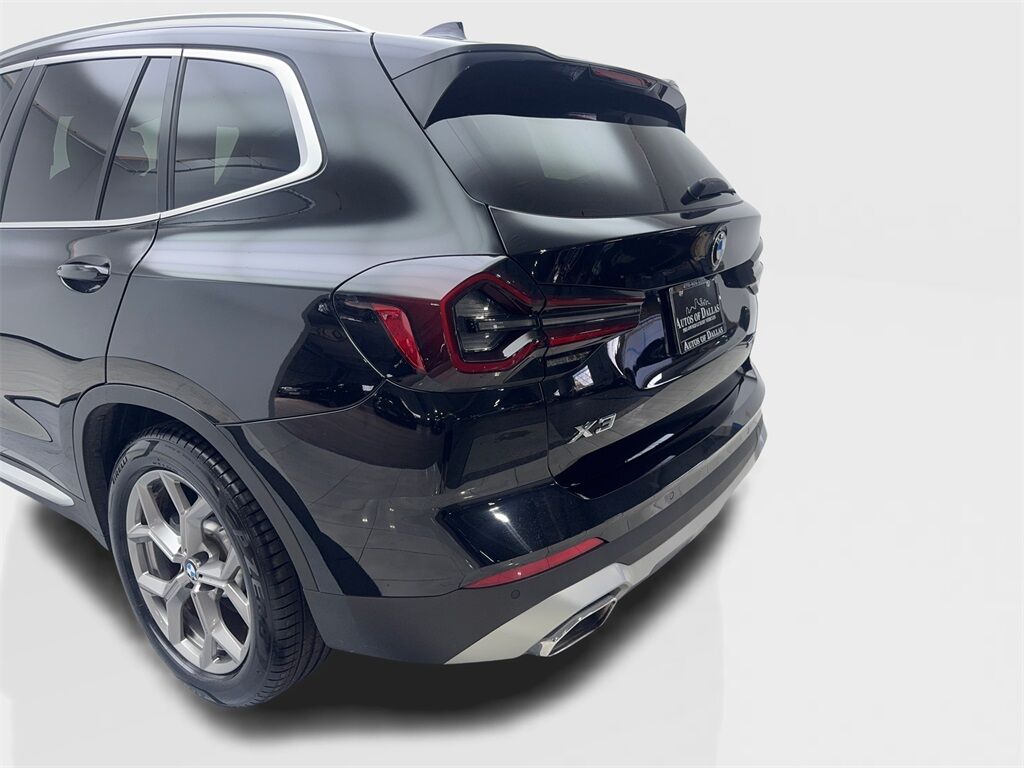 2022 BMW X3 sDrive30i X LINE,NAV,CAM,PANO,HTD STS,BLIND SPOT Irving TX