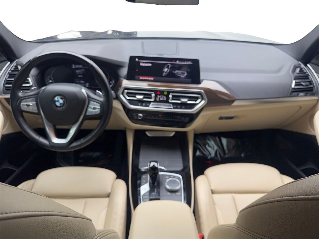 2022 BMW X3 sDrive30i X LINE,NAV,CAM,PANO,HTD STS,BLIND SPOT Irving TX